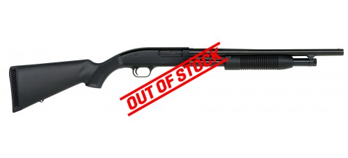 Mossberg Maverick 88 12 Gauge 18.5" Barrel Pump Action Shotgun